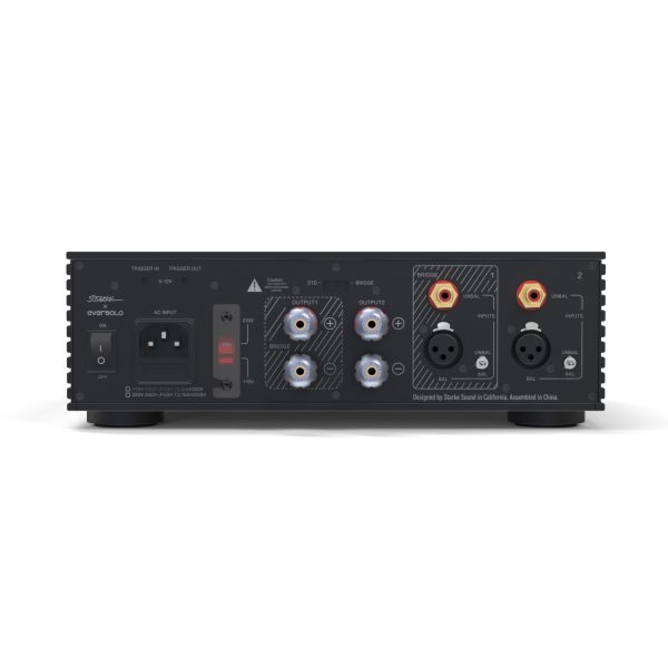 Eversolo AMP-F2 Eindversterker - Afbeelding 5
