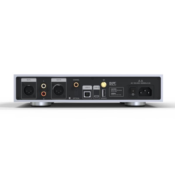 Eversolo DAC-Z6 - Afbeelding 3