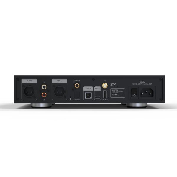 Eversolo DAC-Z8 - Afbeelding 3