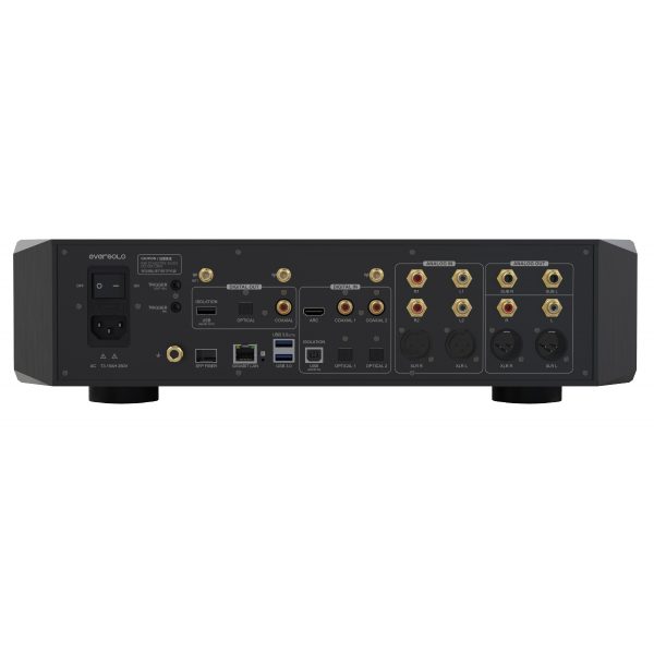 Eversolo DMP-A10 streamer - Afbeelding 2