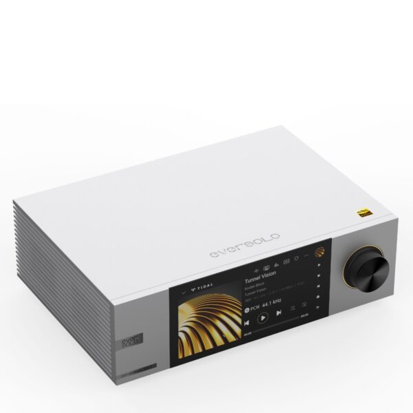 Eversolo DMP-A6 Gen 2 Master Edition streamer - Afbeelding 4