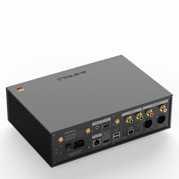 Eversolo DMP-A6 Gen 2 Master Edition streamer - Afbeelding 3