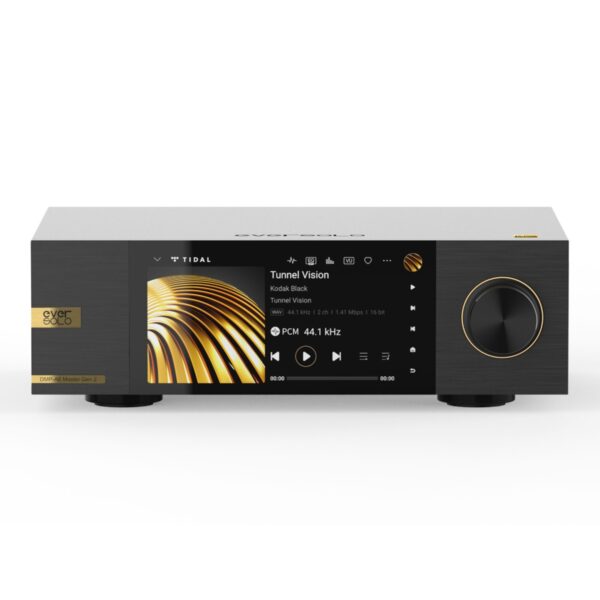 Eversolo DMP-A6 Gen 2 Master Edition streamer - Afbeelding 2