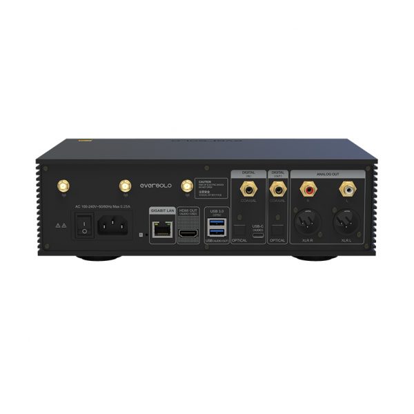 Eversolo DMP-A6 Master Edition streamer - Afbeelding 2