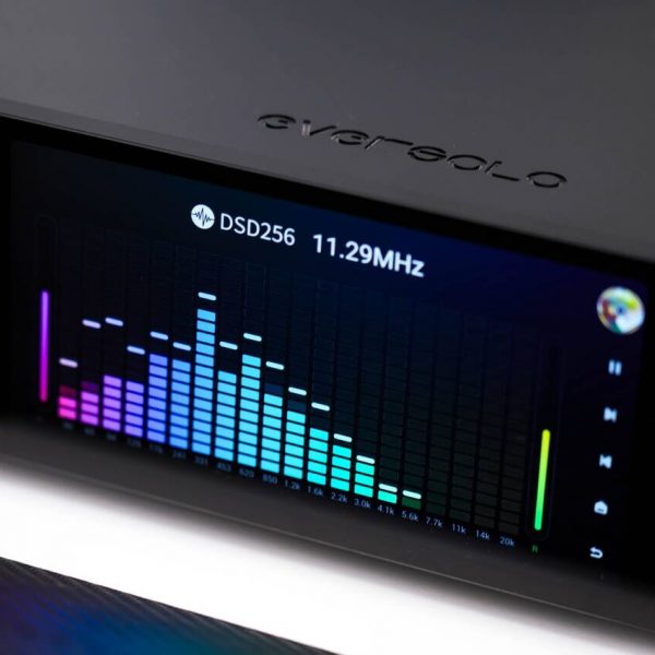 Eversolo DMP-A8 streamer - Afbeelding 4