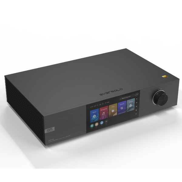 Eversolo DMP-A8 streamer - Afbeelding 2