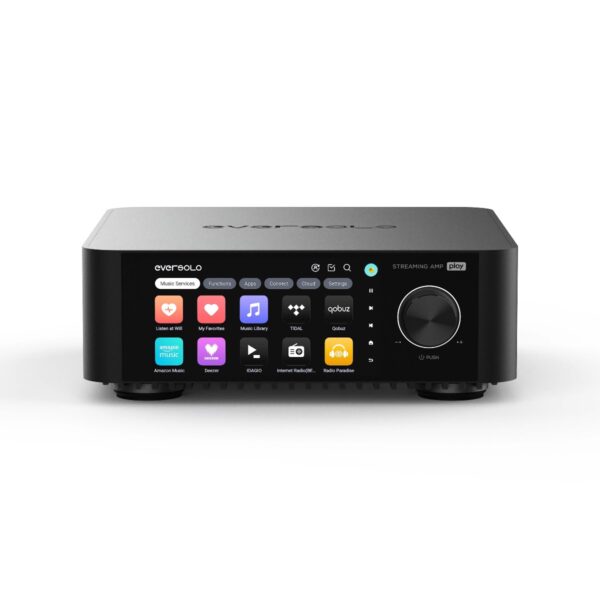 Eversolo Play Streaming Amplifier