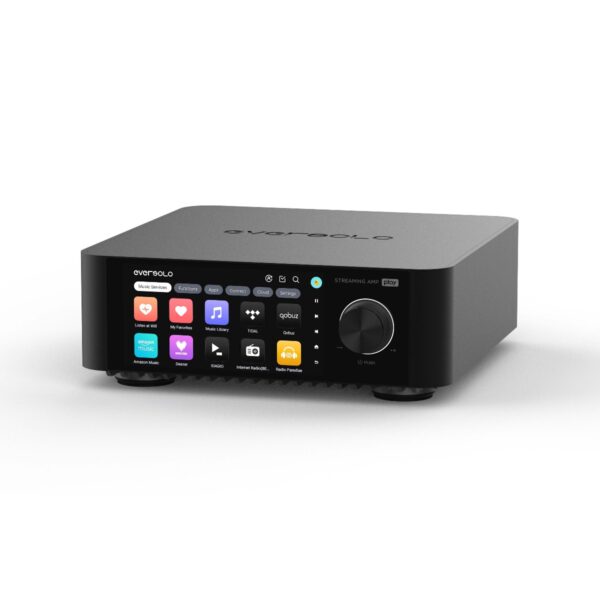 Eversolo Play Streaming Amplifier - Afbeelding 2