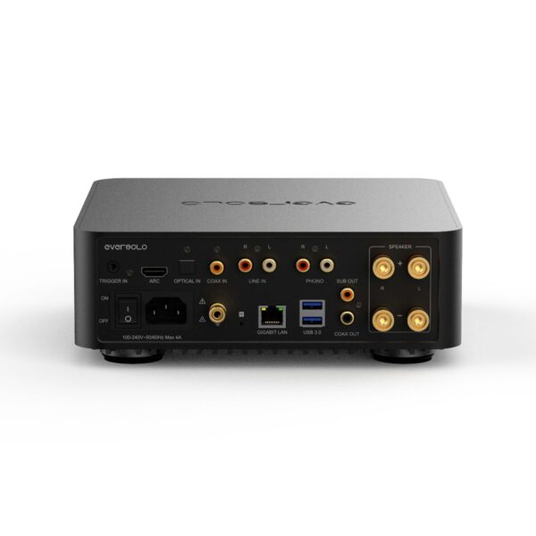Eversolo Play Streaming Amplifier - Afbeelding 3