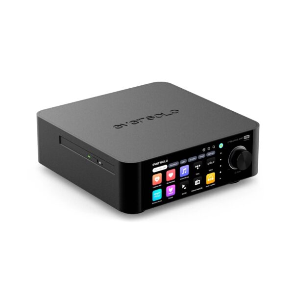 Eversolo Play CD Streaming Amplifier - Afbeelding 3