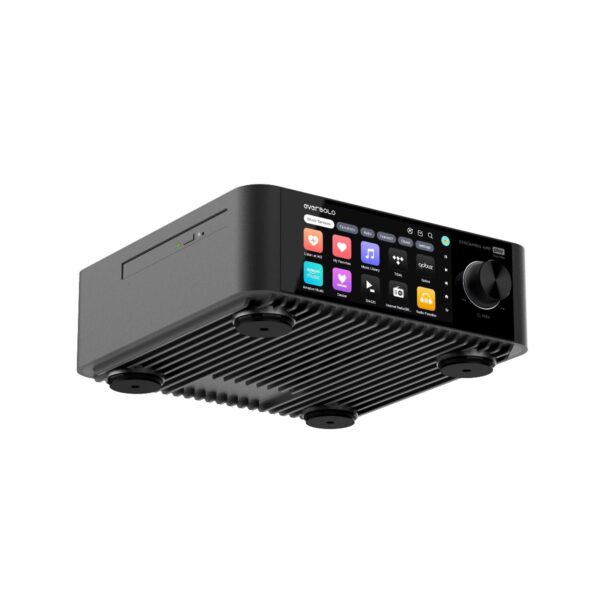 Eversolo Play CD Streaming Amplifier - Afbeelding 2