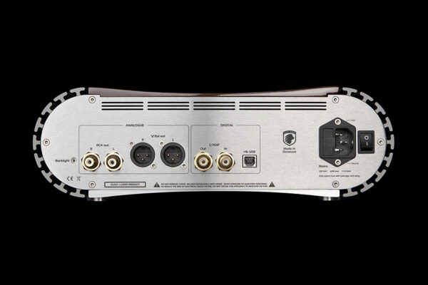 GATO CDD-1 CD speler - Afbeelding 5