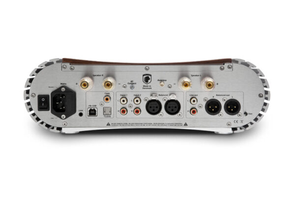 GATO DIA-250S Versterker - Afbeelding 5