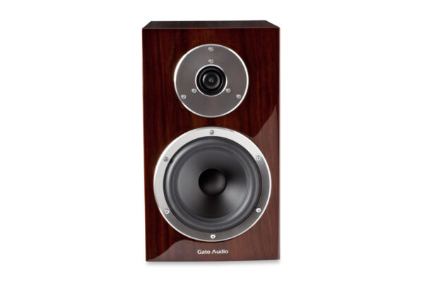 GATO FM-15 Bookshelf Luidspreker - Afbeelding 2