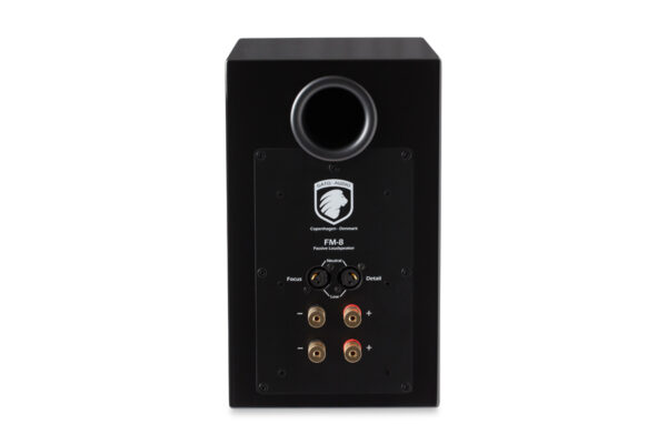 GATO FM-8 Bookshelf Luidspreker - Afbeelding 5