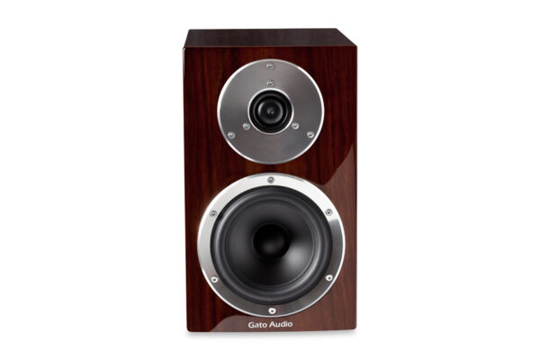GATO FM-8 Bookshelf Luidspreker - Afbeelding 4