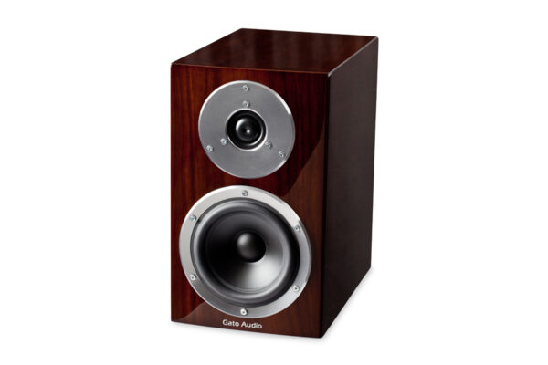 GATO FM-8 Bookshelf Luidspreker - Afbeelding 3