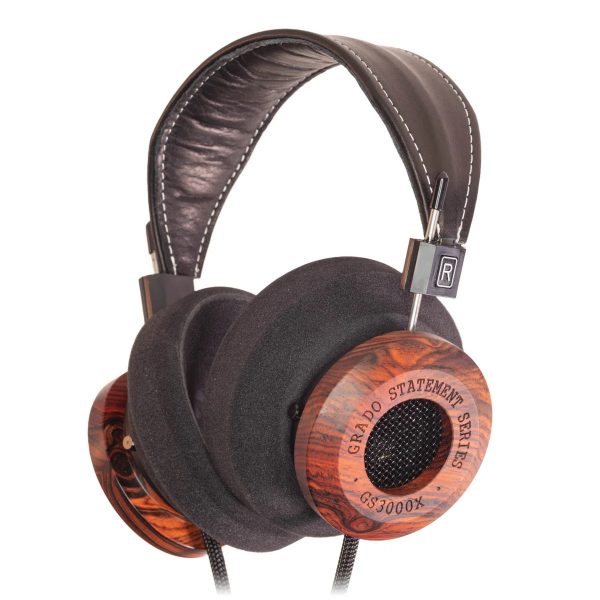 GRADO Hoofdtelefoon GS-3000X - Afbeelding 2