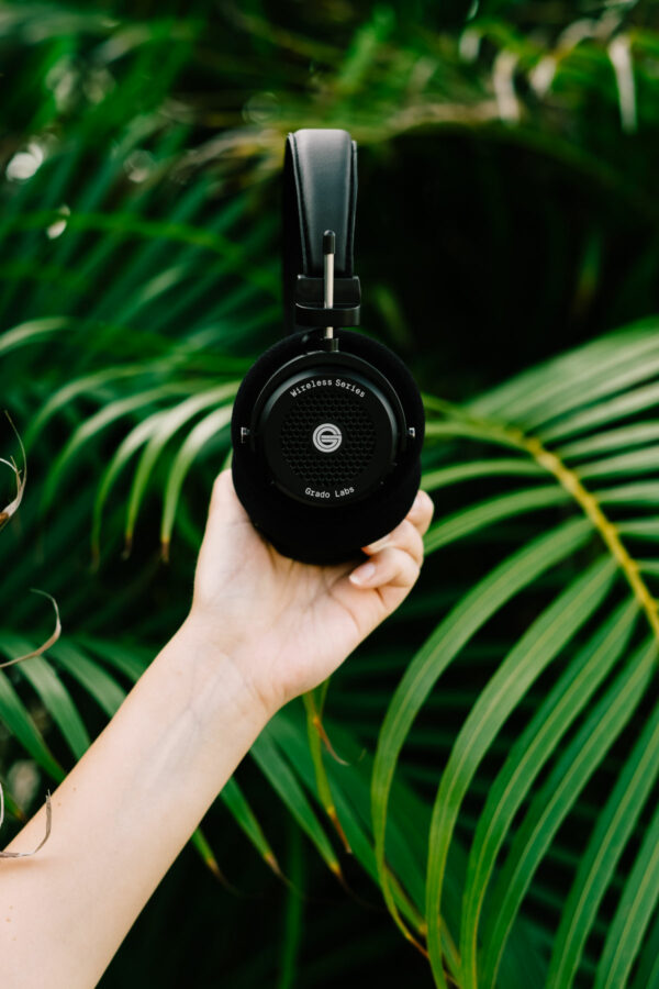 GRADO Hoofdtelefoon GW100 Bluetooth - Afbeelding 4
