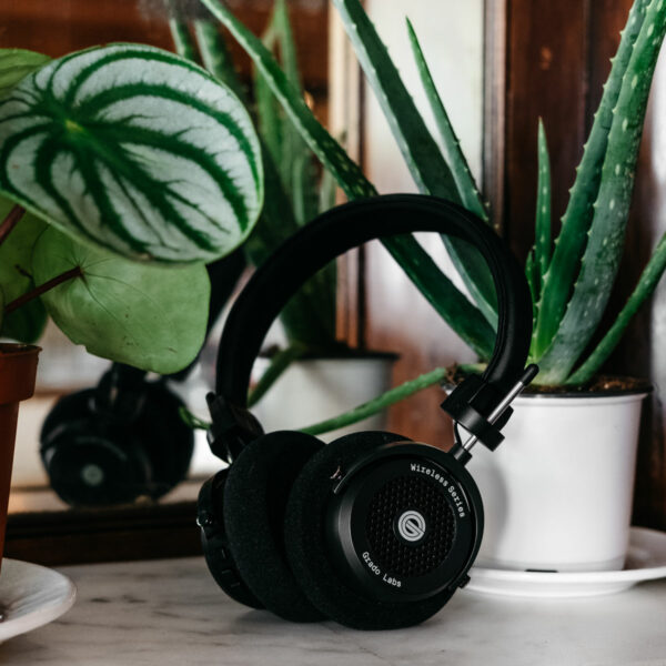 GRADO Hoofdtelefoon GW100 Bluetooth - Afbeelding 5