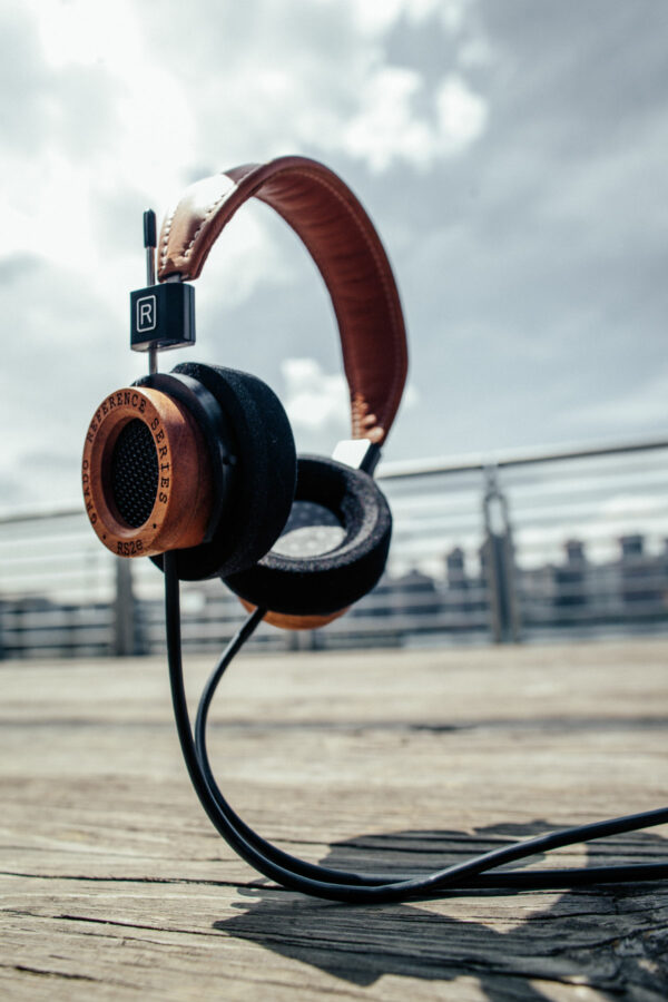 GRADO Hoofdtelefoon RS2e - Afbeelding 2