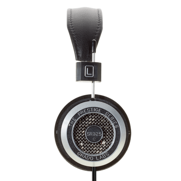 GRADO Hoofdtelefoon SR-325e Aluminium - Afbeelding 2
