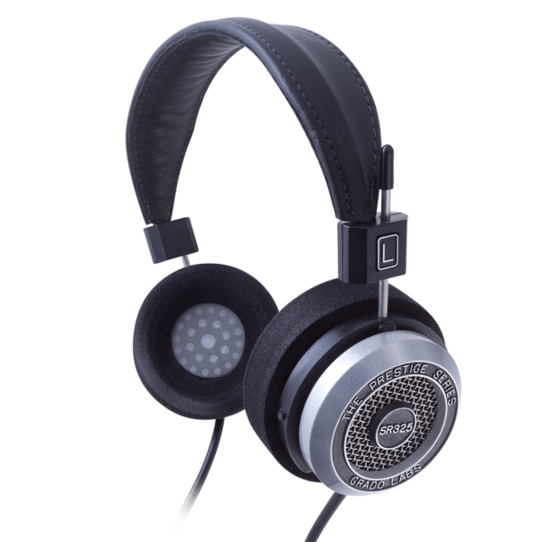 GRADO Hoofdtelefoon SR-325e Aluminium