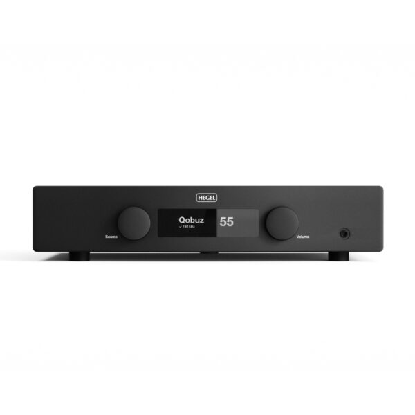 HEGEL H150 Streaming Versterker