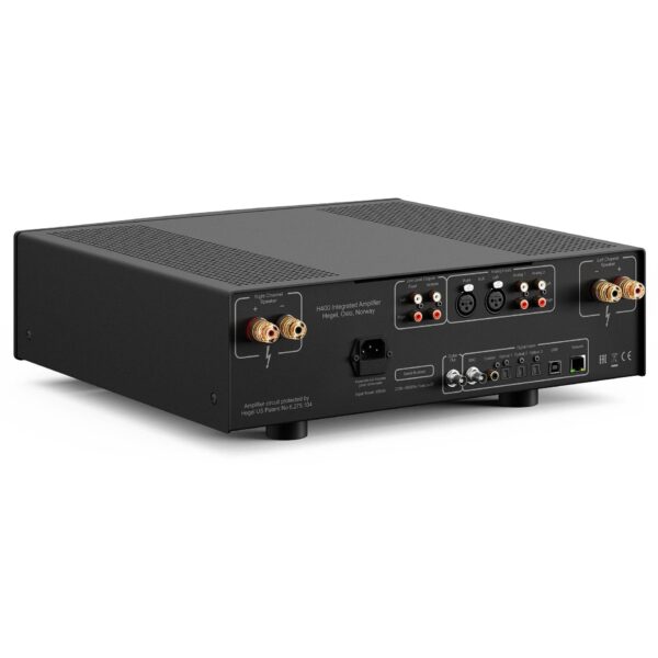 HEGEL H400 Streaming Versterker - Afbeelding 3