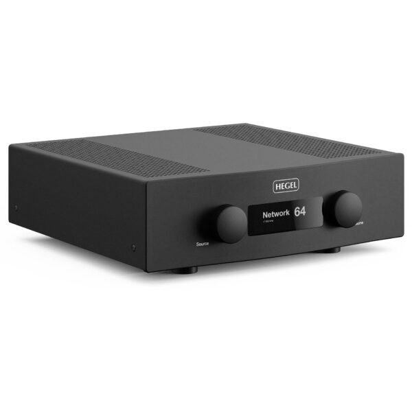 HEGEL H400 Streaming Versterker - Afbeelding 2