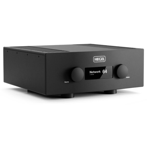 HEGEL H600 Streaming Versterker - Afbeelding 2