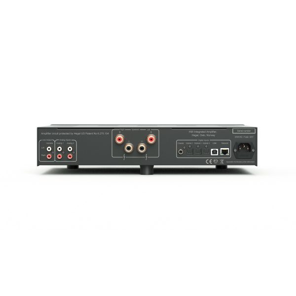 HEGEL H95 Versterker - Afbeelding 3