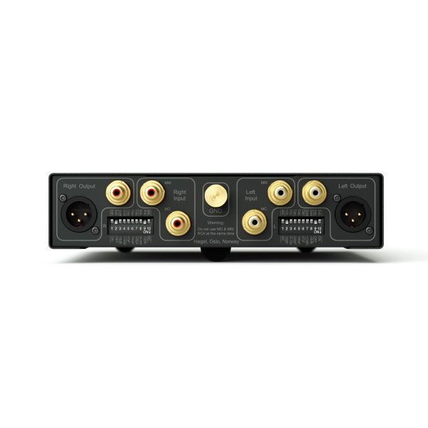 HEGEL V10 Phono Voorversterker - Afbeelding 3