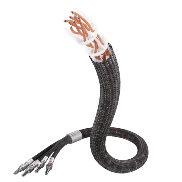 In-akustik LS2405 AIR SBW Luidspreker Kabel - Afbeelding 7