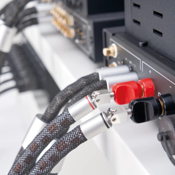 In-akustik LS2405 AIR SW Luidspreker Kabel - Afbeelding 2