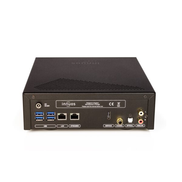 Innuos ZENmini Mk3 Music Server - Afbeelding 3