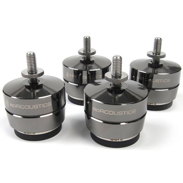 ISOACOUSTICS Gaia III set van 4 speakerisolators - Afbeelding 3