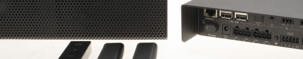 K-Array Azimut KZ14A + KTR25 + KA02 + K-AudioCTRL - Afbeelding 3
