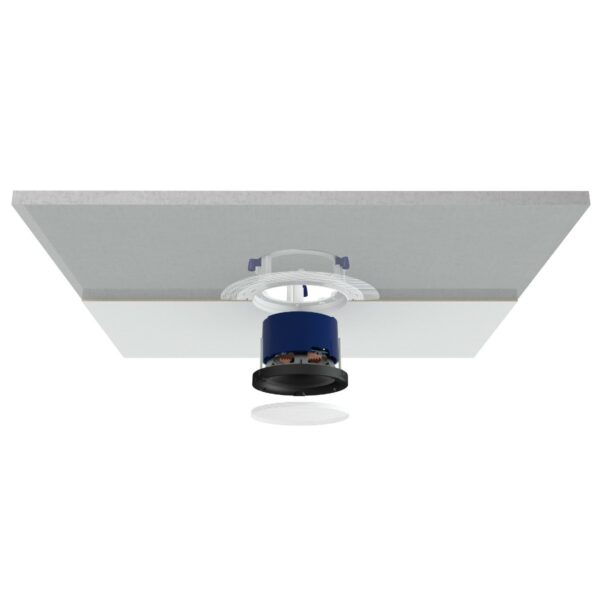 KEF Ci130QRfl UNI-Q Flush Mount Inbouwluidspreker - Afbeelding 2