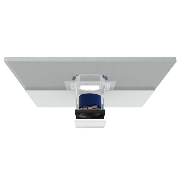 KEF Ci130QSfl UNI-Q Flush Mount Inbouwluidspreker - Afbeelding 2