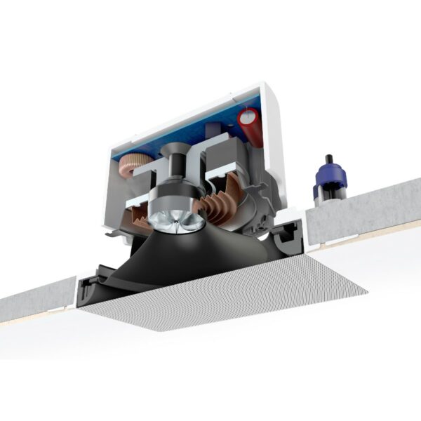 KEF Ci130QSfl UNI-Q Flush Mount Inbouwluidspreker - Afbeelding 3