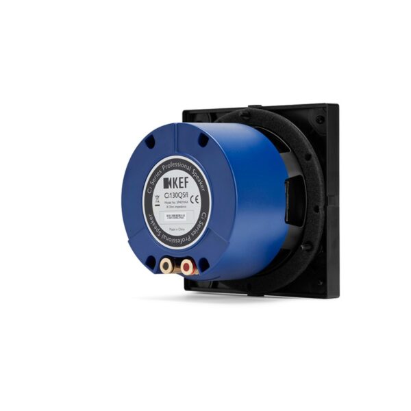 KEF Ci130QSfl UNI-Q Flush Mount Inbouwluidspreker - Afbeelding 6