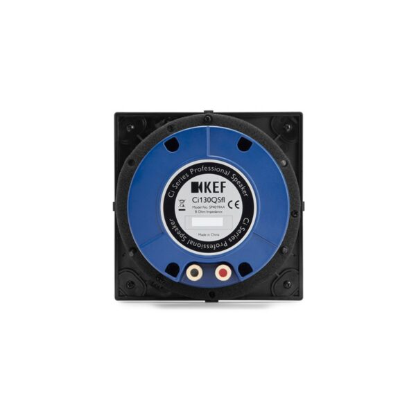 KEF Ci130QSfl UNI-Q Flush Mount Inbouwluidspreker - Afbeelding 7