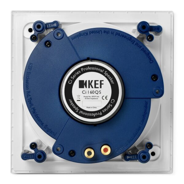 KEF Ci160QS UNI-Q Inbouwluidspreker - Afbeelding 3