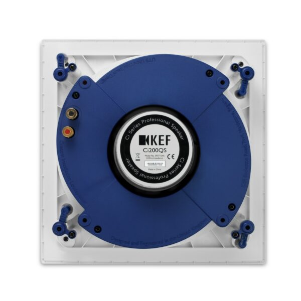 KEF Ci200QS UNI-Q Inbouwluidspreker - Afbeelding 4