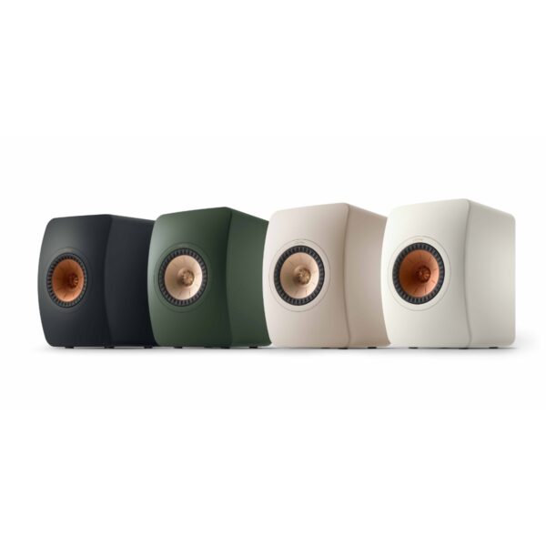 KEF LS50 Meta Luidspreker