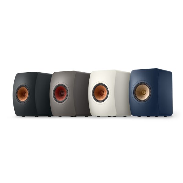 KEF LS50 Meta Luidspreker