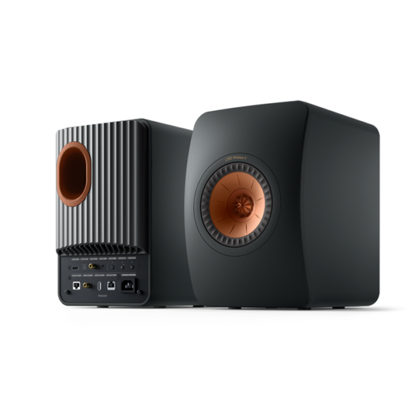 KEF LS50 Wireless II Draadloze Luidspreker - Afbeelding 5