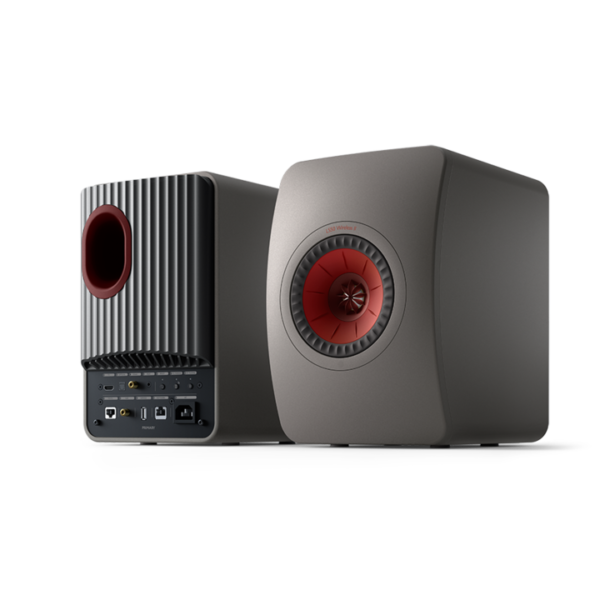 KEF LS50 Wireless II Draadloze Luidspreker - Afbeelding 4