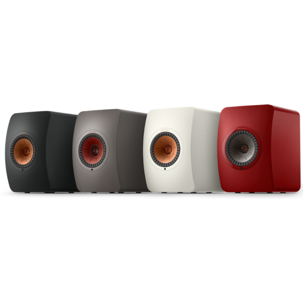 KEF LS50 Wireless II Draadloze Luidspreker